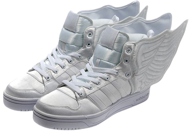 UKShop * Jeremy Scott's adidas Originals JS Wings 2.0 Shoes All White QAZZWS-145, UK Online Shoes Store Selling Cheap Shoes