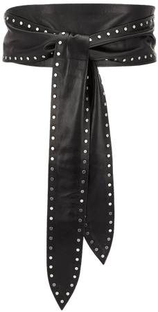 IRO Studded Waist Belt - Farfetch