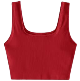 brandy melville tank top red - Google Search