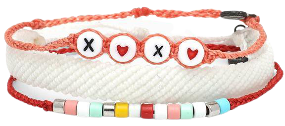 XOXO Pack | Pura Vida Bracelets