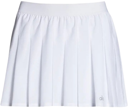 Alo Varsity Tennis Skirt | Nordstrom