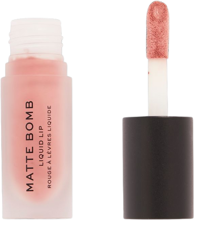 Matte Bomb Lip Gloss - Makeup Revolution | Ulta Beauty