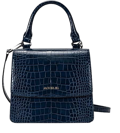 Crossbody Bags for Women, Handbags for Women, Top Handle Women's fashion Crossbody, Small Purses with Crocodile Patterns.: Handbags: Amazon.com