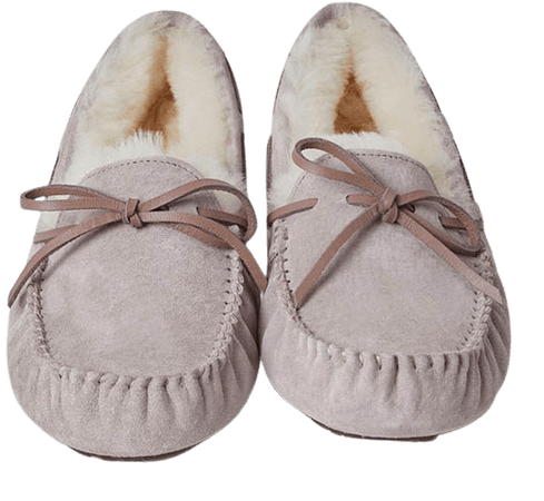 Flat Slip-On Loafers - Women's Loafers - Lattelierstore