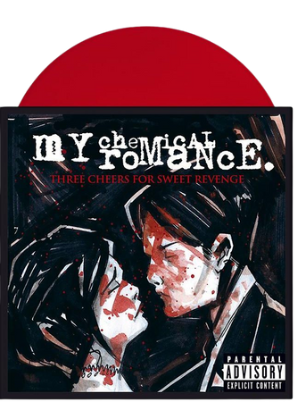 My Chemical Romance (vinyl)