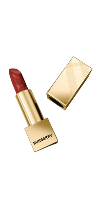 burberry red lip