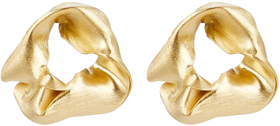 Completedworks Notsobig Scrunch Earrings | INTERMIX®
