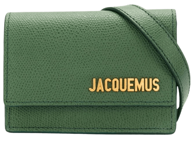 Jacque mud belt bag