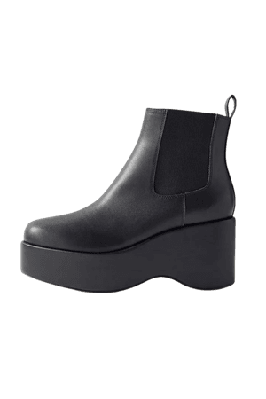 UO Gina Platform Chelsea Boot | Urban Outfitters