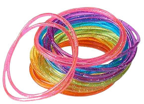 jelly bracelet