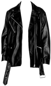 LEATHER JACKET PNG