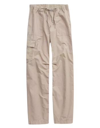 Aerie Low Rise Baggy Cargo Skater Pant