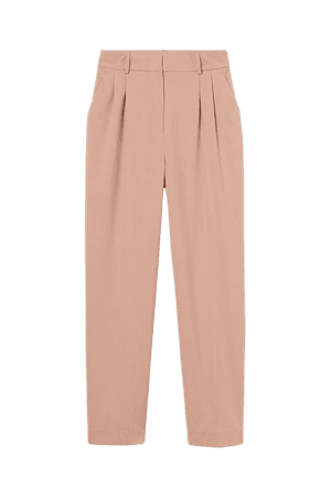 Dress Pants - Powder pink - Ladies | H&M US