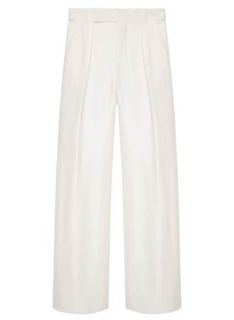 white pants Zara