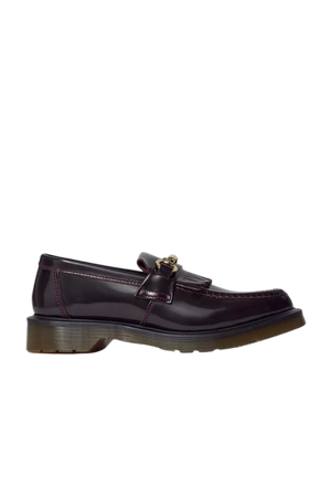 Dr. Martens Adrian Snaffle Kiltie Loafer | Urban Outfitters