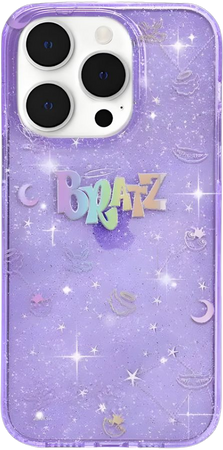 Purple Bratz Phone
