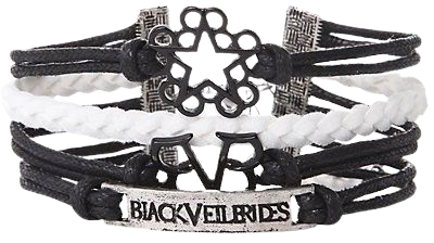 Black Veil Brides Jewelry