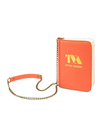 Marvel Loki TVA Handbook Crossbody Bag | Hot Topic