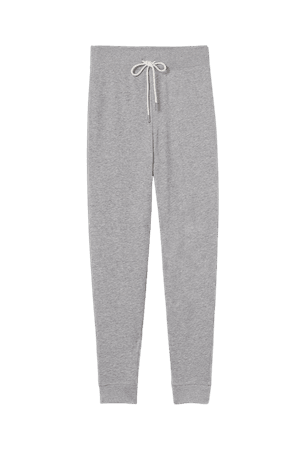 Jersey Joggers - Light gray melange - Ladies | H&M US