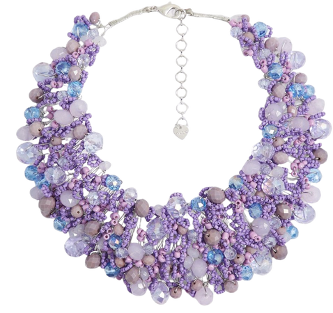 Arvan Purple Women's Necklaces | Aldoshoes.com US
