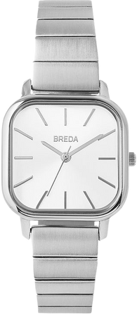 Breda Silver Esther Watch