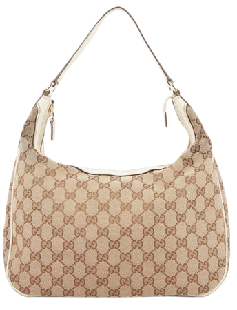 Gucci GG Canvas Shoulder Bag on SALE | Saks OFF 5TH