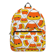 candy corn backpack - Google Search
