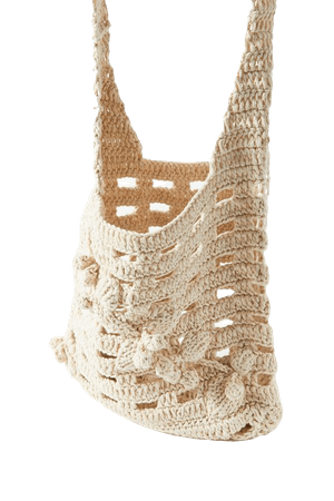 Eileen Woven Shoulder Bag | Urban Outfitters