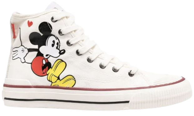 Mickey Mouse converse