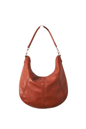 Triple Seam Shoulder Bag | Anthropologie