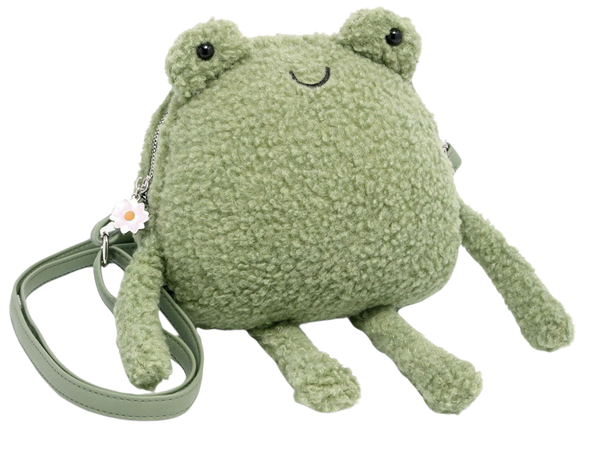Hot Topic - Frog Bag