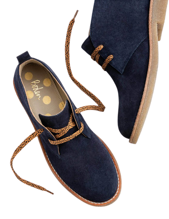 Cornwall Ankle Boots - Navy | Boden US