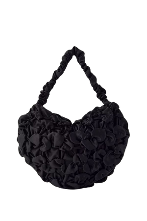 ESTHÉ Shirred Heart Bag | Urban Outfitters