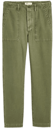 Griff Tapered Fatigue Pants