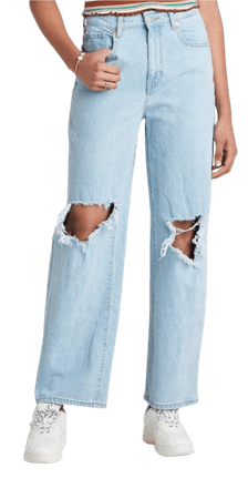 target jeans long