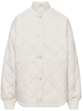 Wilfred Free THE GANNA™ QUILTED JACKET