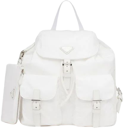Prada Medium Re-Nylon Backpack - Farfetch