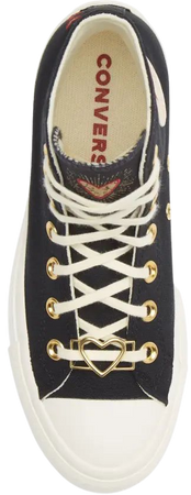 Converse Chuck Taylor® All Star® Lift High Top Sneaker | Nordstrom