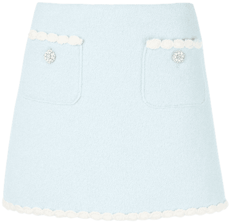 Marc Jacobs Tweed Skirt