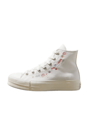 Converse Chuck Taylor All Star Lift Things To Grow Platform High Top Sneaker | Urban Outfitters
