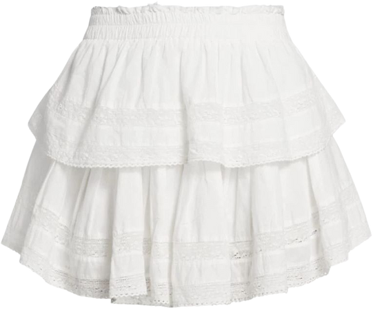 Preppy Skirt