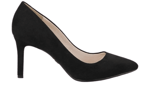 Formal black Heels