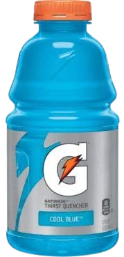 Amazon.com : Gatorade Cool Blue, 32 Fl Oz Bottles (Pack of 6, Total of 192 Oz) : Grocery & Gourmet Food