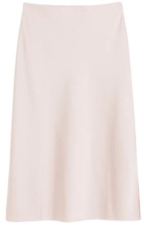 Column Skirt - Light pink - Ladies | H&M US