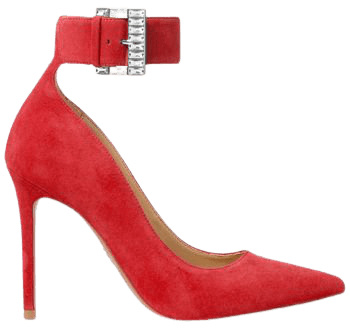Michael Kors Women's Giselle Ankle-Strap Pumps & Reviews - Heels & Pumps - Shoes - Macy's
