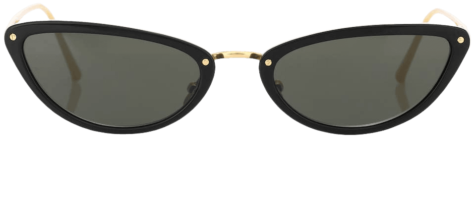 709 C1 Cat-Eye Sunglasses | Linda Farrow - mytheresa.com