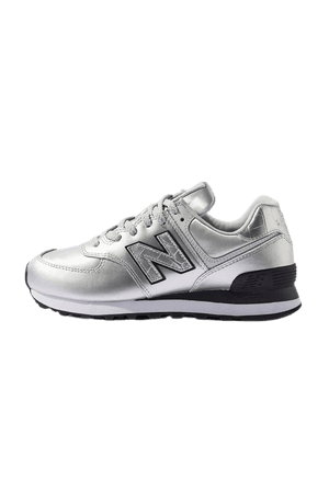 New Balance 574 Metallic Sneaker | Urban Outfitters
