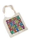 Keith Haring Figures Tote Bag | Urban Outfitters