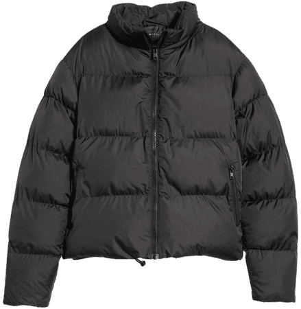 ASOS DESIGN Puffer Jacket | Nordstrom