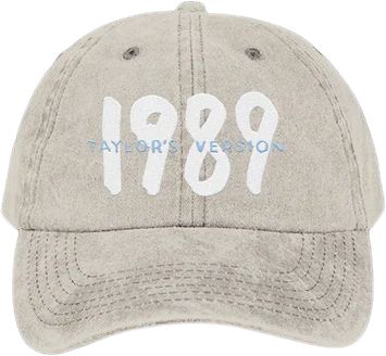 1989 (Taylor's Version) Taupe Hat – Taylor Swift Official Store